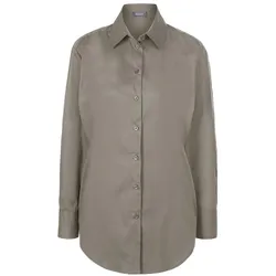 Long-Bluse BASLER beige, 40