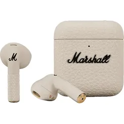 MARSHALL Minor IV TWS Cream, In-ear Kopfhörer Bluetooth Cream