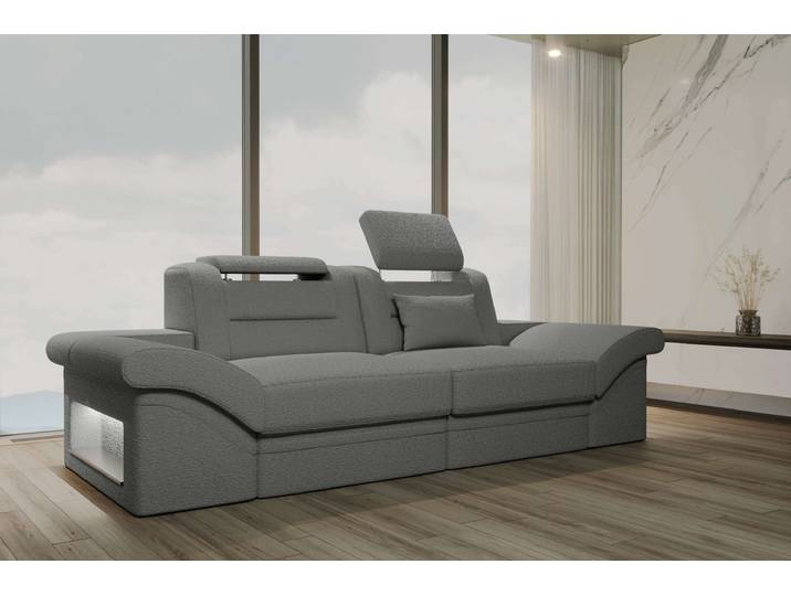 2-Sitzer Polstersofa Monza