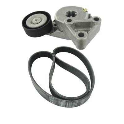 SKF Keilrippenriemensatz vkma31111 für Opel VW Citroën Peugeot Fiat TOYOTA LEXUS