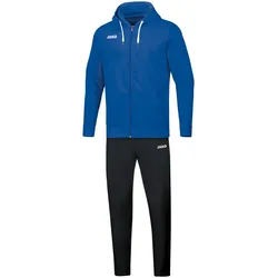 JAKO Base Jogginganzug mit Kapuze royal 164