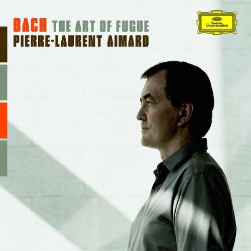 Pierre-Laurent Aimard - Die Kunst der Fuge - Preis vom 14.10.2026 23:07:16 h