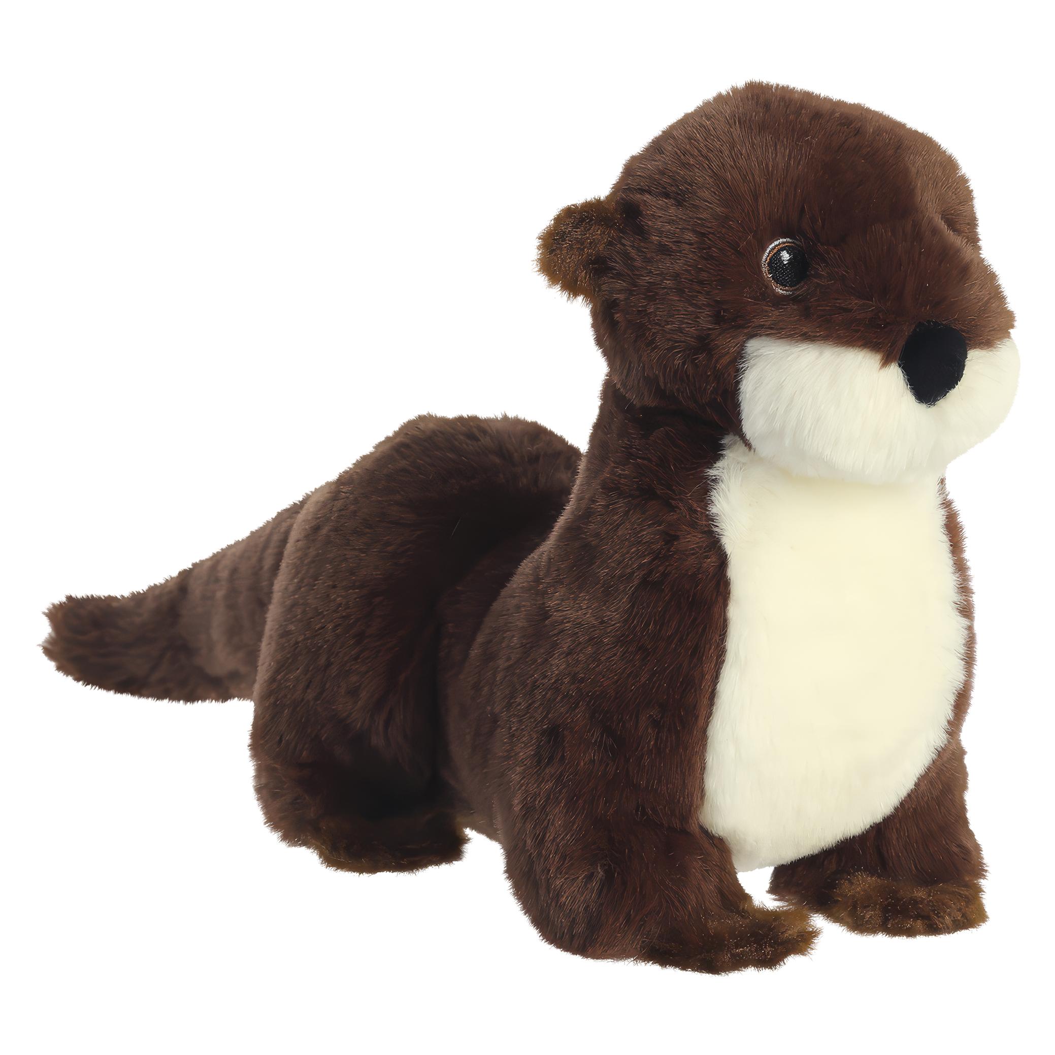 Aurora Eco Nation River Otter 13.5In/34cm (34 cm) (26324)