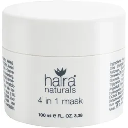 hara naturals - 4 in 1 Mask