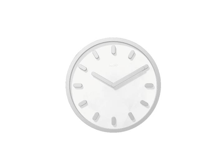 Magis - Tempo Wanduhr, grau