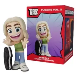 Peepz - Rebecca Dahl (PEEPZ-RD-02)