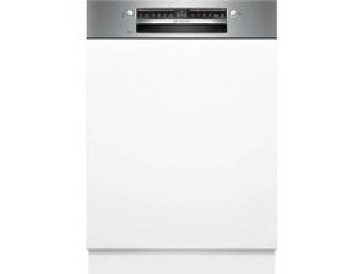 Lave-vaisselle encastrable Bosch SMI4EVS04E Acier inoxydable