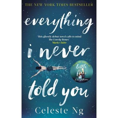 Everything I Never Told You, Taschenbuch von Celeste Ng, Little, Brown Book Group