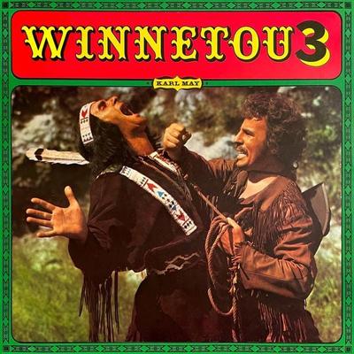 Karl May - Winnetou 3 - Karl May,Peter Folken, Audio, 4260507188748