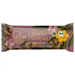Lübecker Marzipan - feinster Honig 100g