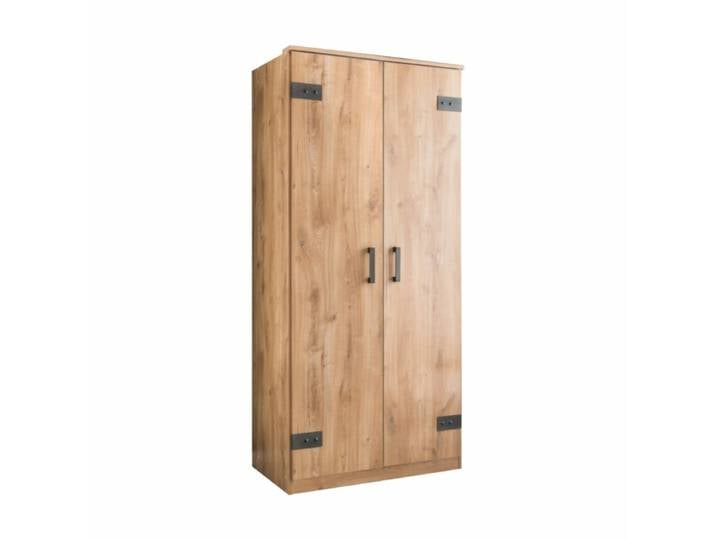 Wimex Liverpool Drehtürenschrank mit 2 Türen Modern, Zeitlos