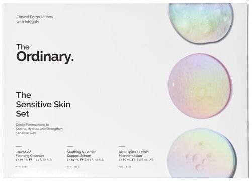 The Ordinary Set The Sensitive Skin