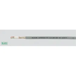 Diverse HEL SUPERTRONIC-C-PVC 4x SUP,TR-C-PVC 4x0,34