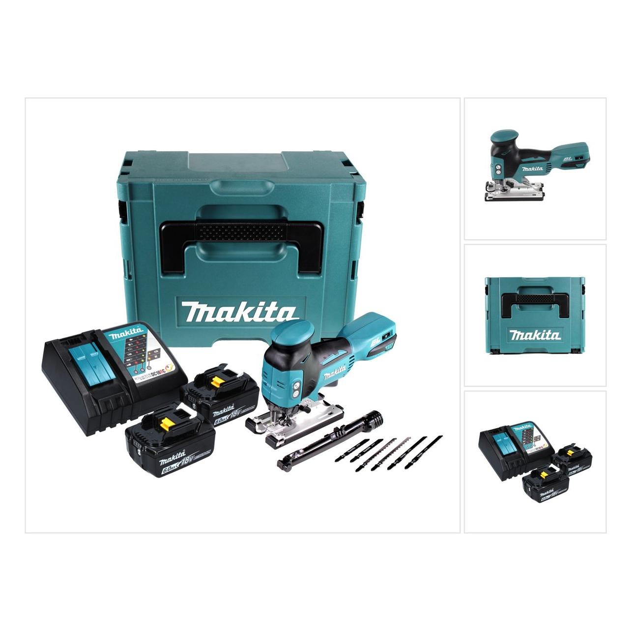 Makita DJV 181 (DJV181RGJ)