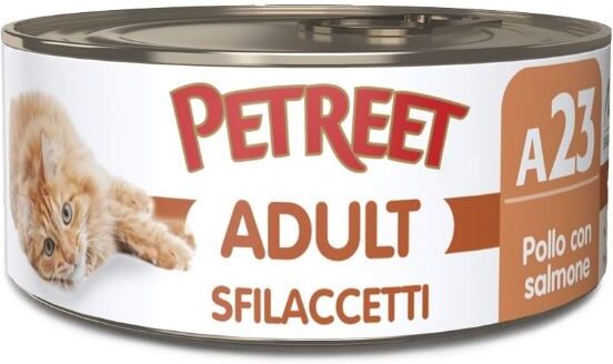 Ciam Pr Cat A23 Pollo Salmone 70g