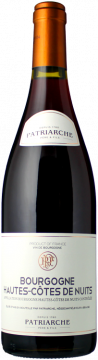Hautes Côtes de Nuits 2023 - Maison Patriarche - Hautes Côtes de Nuits - Rotwein - 0.75L Burgund