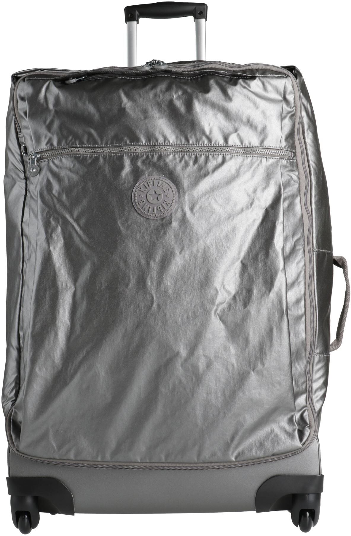 Kipling Maleta con ruedas Mujer Plata -- Mujer