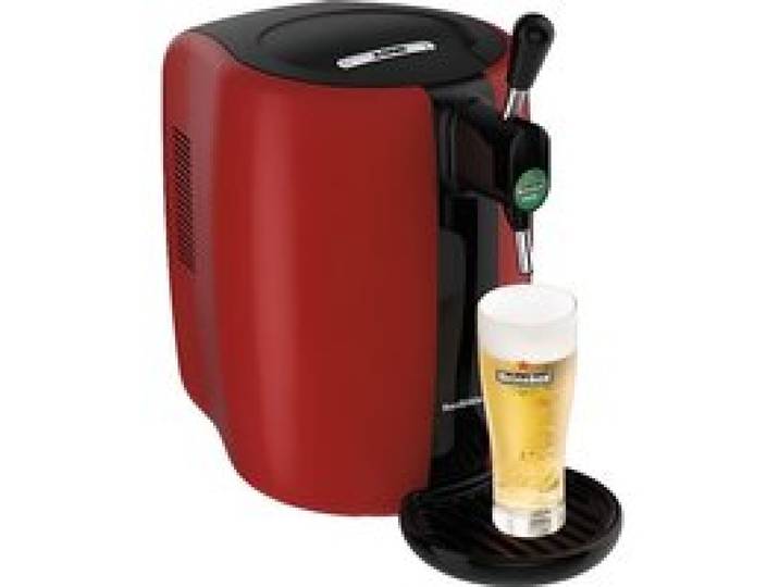Pompe à bière Seb BEERTENDER VB310510