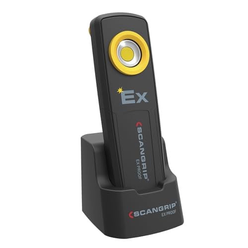 Scangrip Uni-Ex LED-werklamp, oplaadbaar