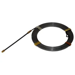 Stahl Einziehband Zugband Kabeleinziehgerät Einziehspirale XBS LBH-25