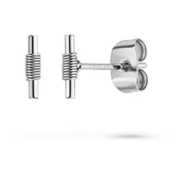 LIEBESKIND BERLIN Ohrstecker - Twist
