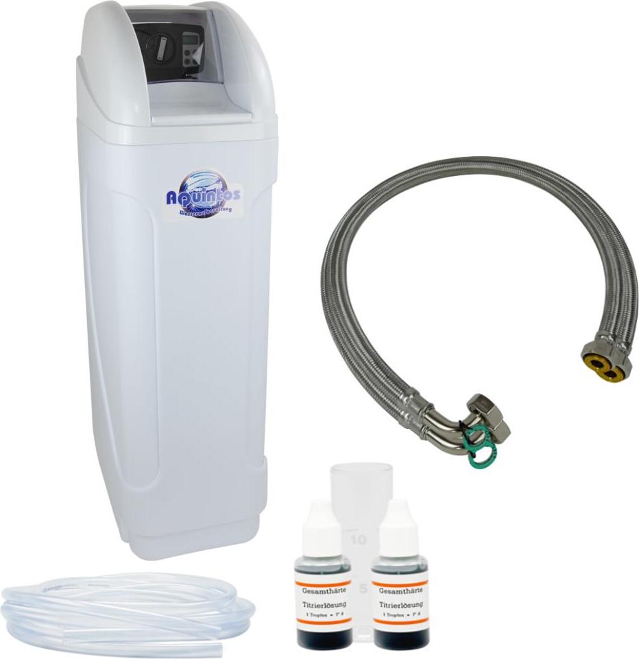 Aquintos MKB100 ECO-Line Wasserenthärtungsanlagen Wasserentkalkungsanlage + Set 2