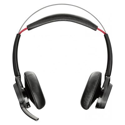 Plantronics Voyager Focus UC B825-M Kein Ladegerät Headset On-Ear drahtlos Bluetooth