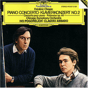 Pogorelich Ivo (Piano) - Klavierkonzert 2 / Polonaise op. 44 - Preis vom 11.10.2026 03:10:56 h