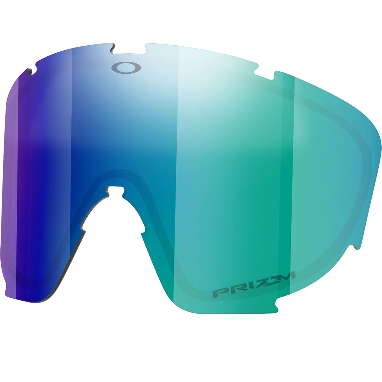 Oakley Mont Scape M Ersatzscheibe / Prizm Argon Iridium