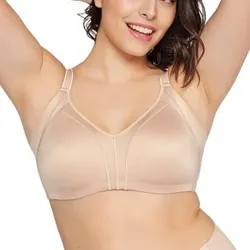 NATURANA BH Solutions Minimizer Bra Beige Polyamid B 100 Damen