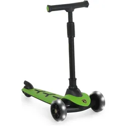 Moni, Scooter