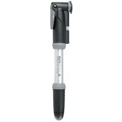 TOPEAK Luftpumpe Mini Dual G mit Manometer