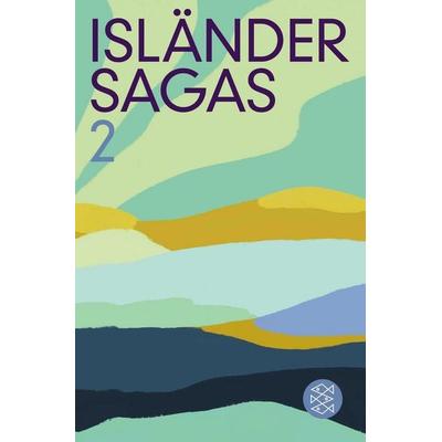 Isländersagas 2, Taschenbuch von , Fischer Taschenbuch Verlag, 978-3-596-90428-0