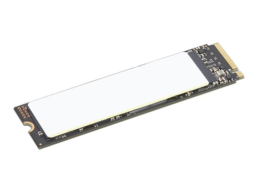 Lenovo SSD - verschlüsselt - 1 TB - intern - M.2 2280 - PCIe 4.0 (NVMe) (4XB1M86955)
