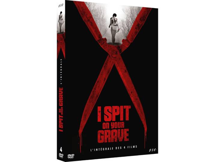 I Spit on Your Grave - L'Intégrale