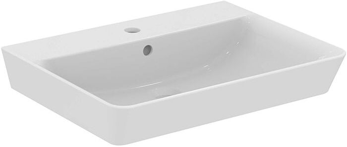 Ideal Standard Air Waschtisch E0298MA 60 x 46 cm, weiss mit Ideal Plus