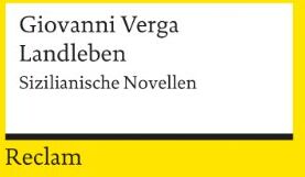 Giovanni Verga - Landleben: Sizilianische Novellen - Preis vom 09.10.2026 07:28:09 h