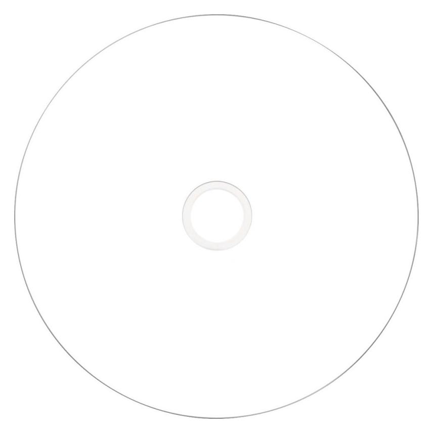 Verbatim CD-R, 700MB, 52x, 50er Wide Thermal bedruckbar (50x) (43756)