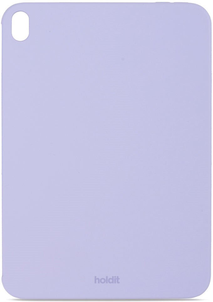 iPad Air (2022 / 2020) Holdit Silikone Cover - Lavender