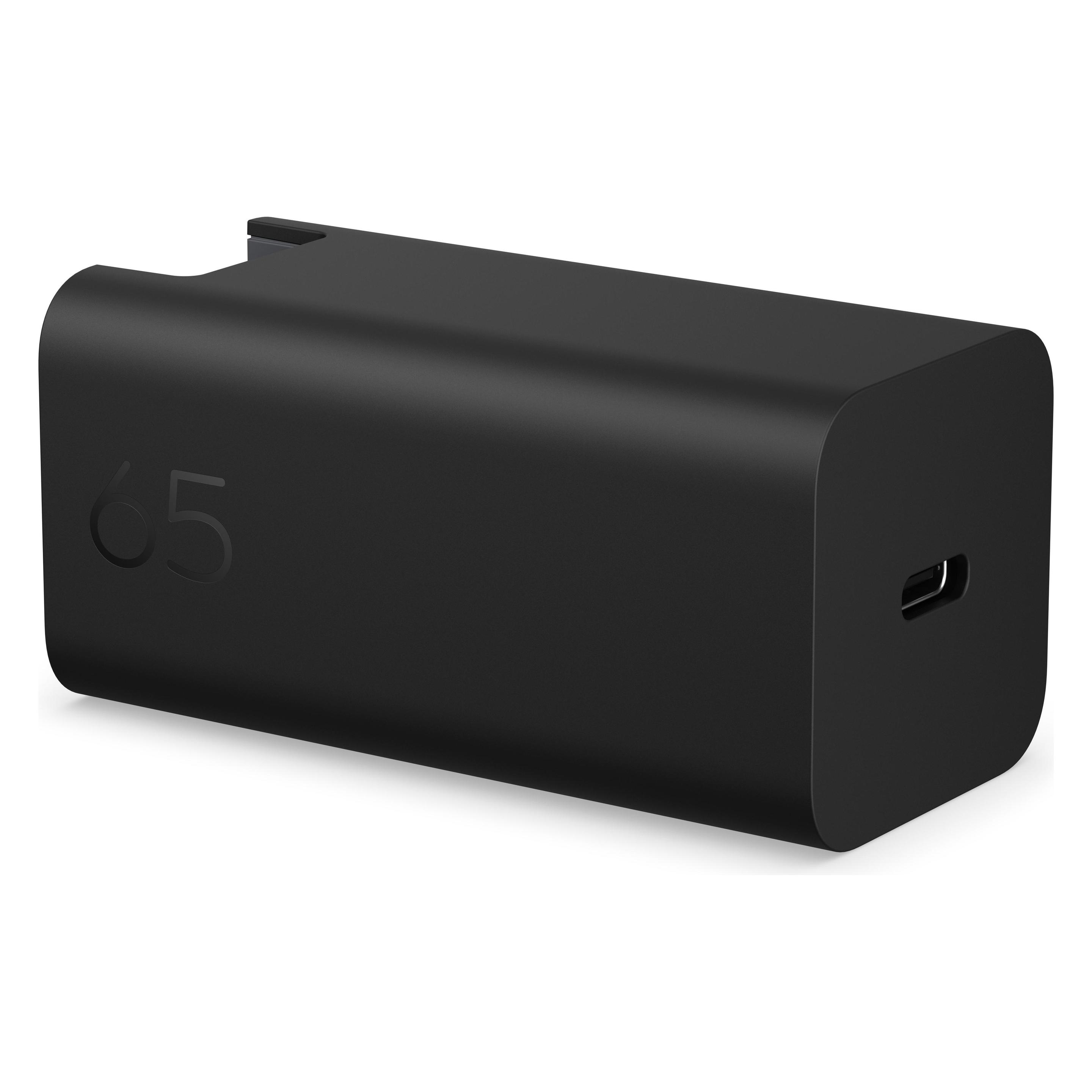 HP 65w Gallium Nitride Wall (65 W, 1 Port) (C90CKUT)