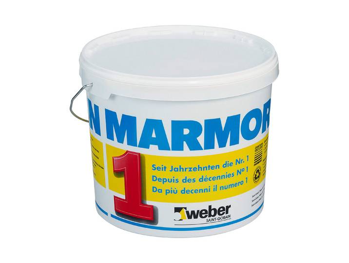 Marmoran Mineralgrund G410 10 kg