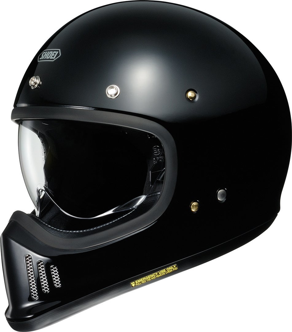Shoei EX-Zero Helm 14090002