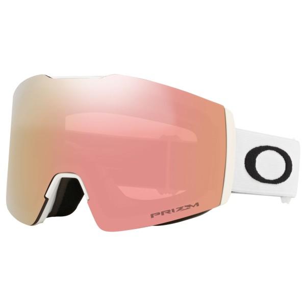 Oakley - Fall Line Prizm S3 - Skibrille Gr L rosa