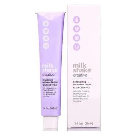 Milk_Shake Milk Shake, Creative, SLS/SLES-Free, Permanent Hair Dye, Clear, 100 ml (Klar, Transparent) (35634551)