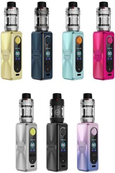 Vaporesso Gen Se Kit Completo 80w