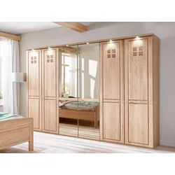 Kleiderschrank Rolf Weber WANZLEBEN (BHT 300x216x58 cm) - BHT 300x216x58 cm