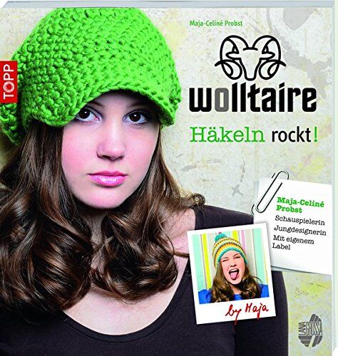 Maja-Celiné Probst - Wolltaire - Häkeln rockt!: by Maja - Preis vom 09.10.2026 07:28:09 h