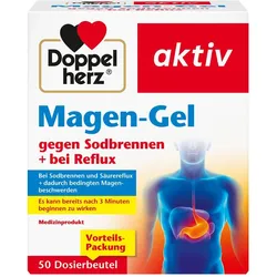Doppelherz Magen Gel