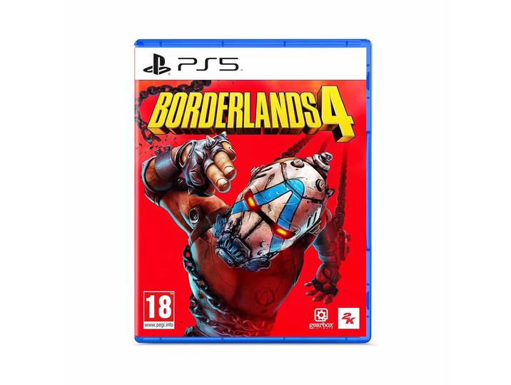 Take-Two Interactive 2K PS5 Borderlands 4 (PEGI) Sony PS5 SW – PS5 Games/PS5 Spiele
