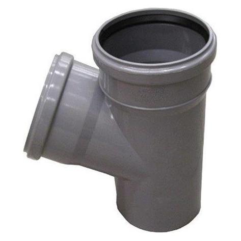 Wavin Baltic Domestic sewerage tee OPTIMA, d, 110, 67 * (21422030)